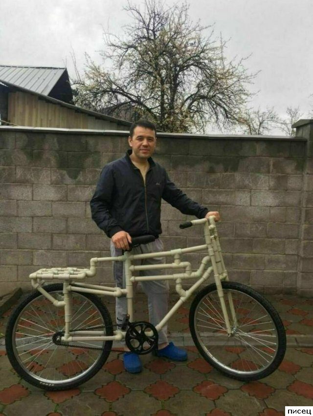 Инженерная мысль. Шикардос!