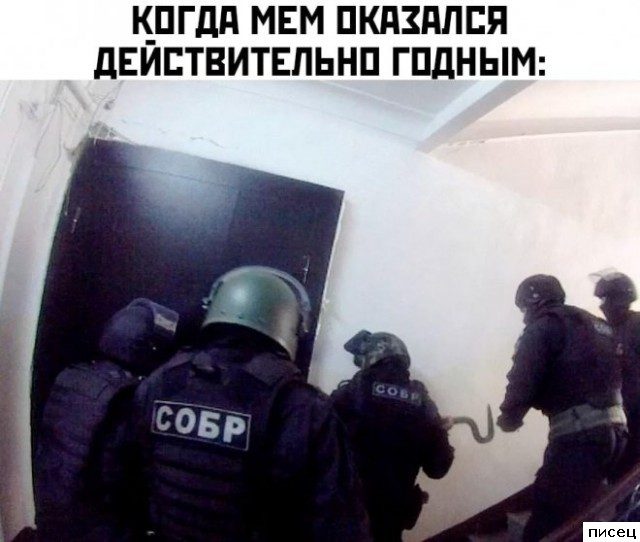 Убойный сборник приколов в стиле «Когда...»