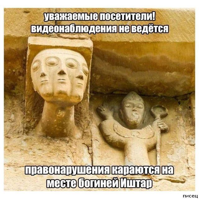 Смехотерапия Писца. Это фантастика!
