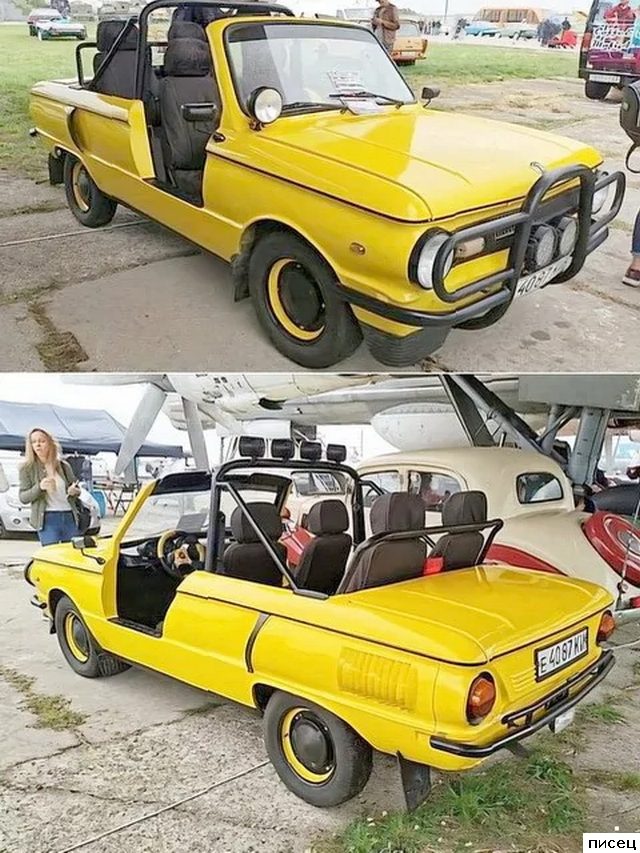 Автомобильные прикольчики. Ржунимагу!