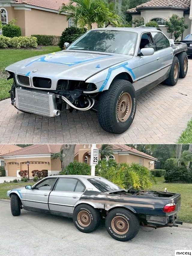 Автомобильные прикольчики. Ржунимагу!