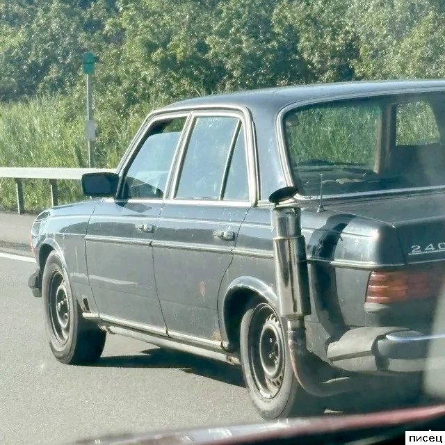 Автомобильные прикольчики. Ржунимагу!