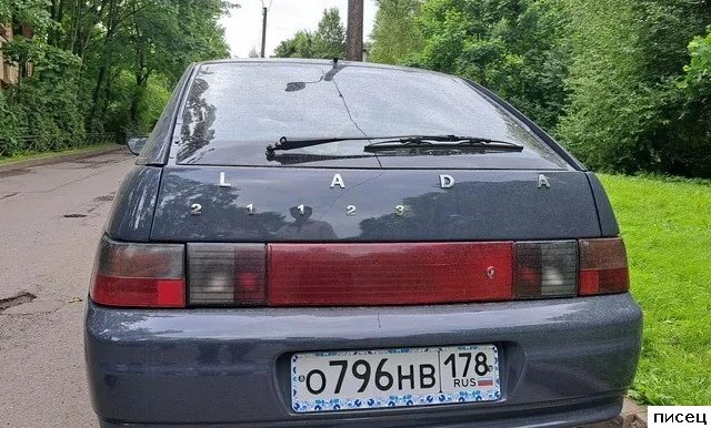 25 отличных автомобильных прикольчиков