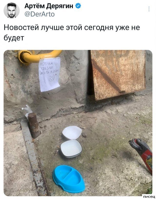 В социальных сетях снова отжигают!