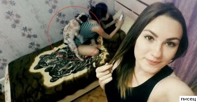 Тот самый случай, как запоротая фотография получилась самой офигенной