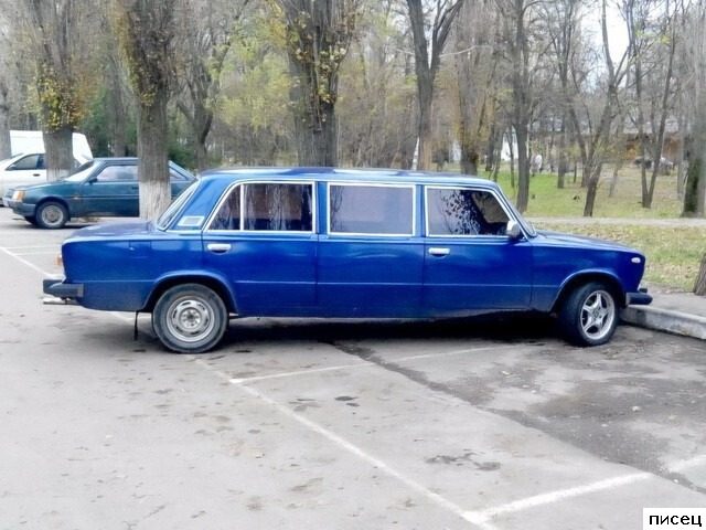 Инженерная мысль. Шикардятина!