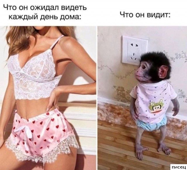 Приколы про отношения мужчин и женщин