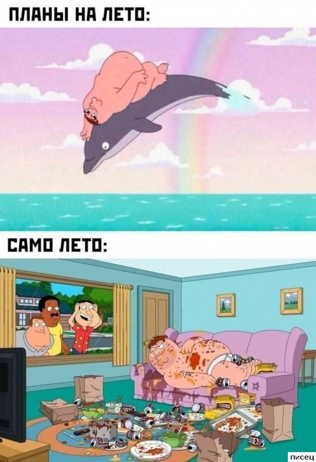 Все приколы Сентября. Финальная серия
