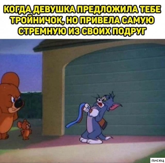 Шедевральные приколы в стиле «Когда...»