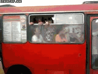 Анимированный юмор. Балдёжь!
