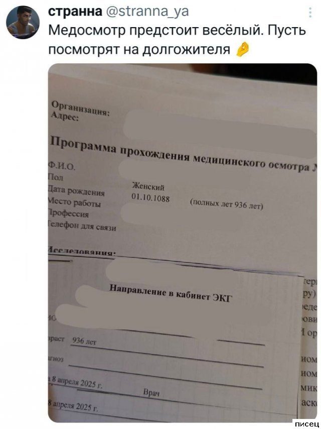 В социальных сетях снова отжигают не по-детски!