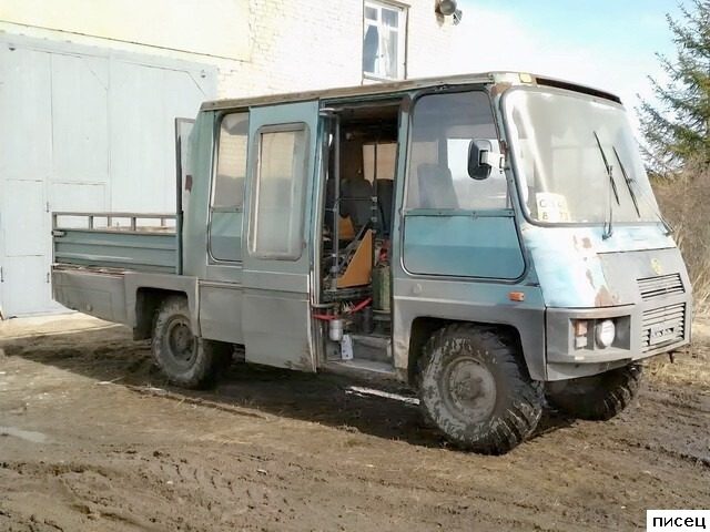 Автомобильная ржака дня. Кайф!