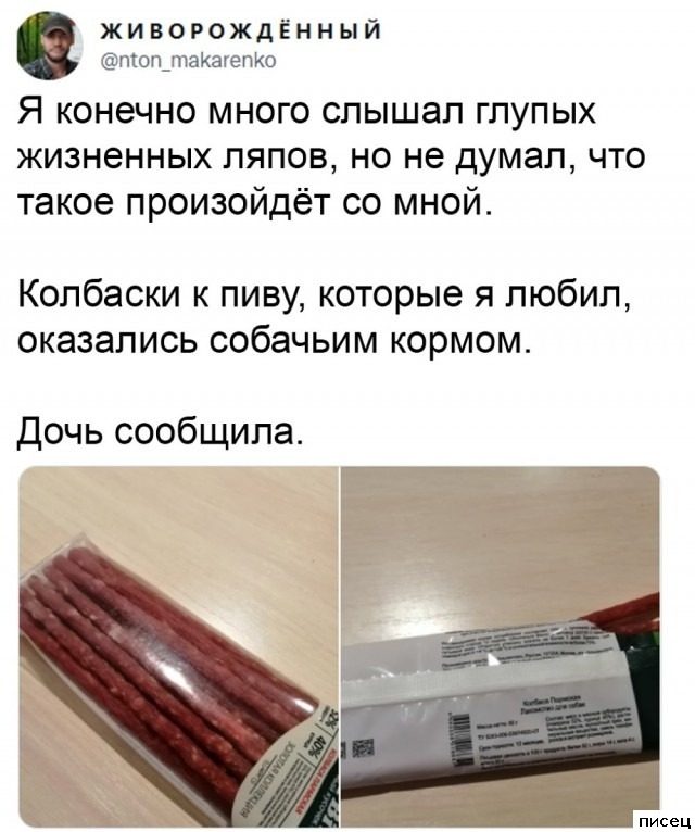 25 октябрьских приколов из соцсетей