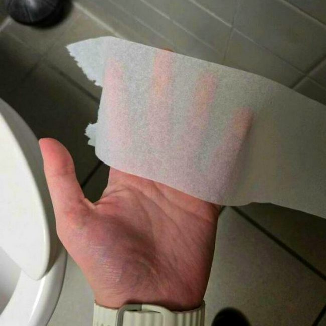 Неудачным выдался денёк! Аж до мурашек!
