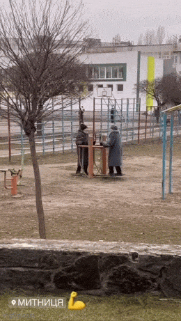 Великолепные анимированные приколы