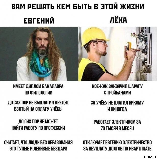Все приколы Ноября. Праздник каждый день!