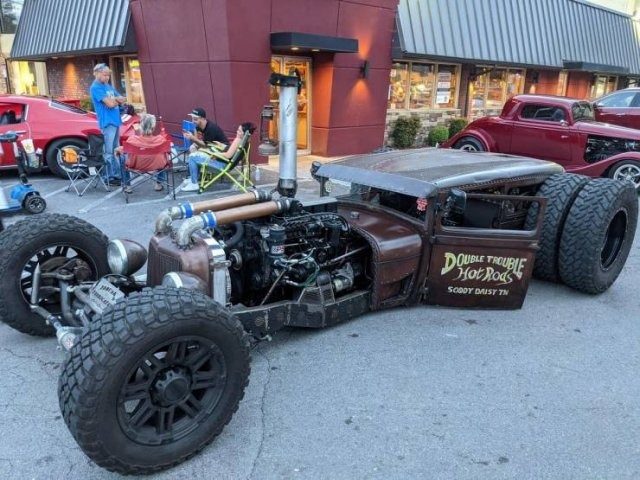 Инженерная мысль. Приколы дня