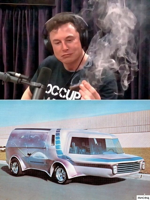 Автомобильная ржака дня. Великолепно!