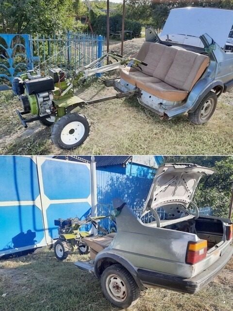 Инженерная мысль. Приколы дня