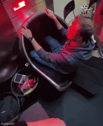 Неудачным выдался денёк! До мурашек!