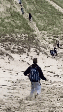 Неудачным выдался денёк! До мурашек!