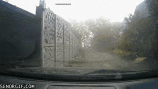 Неудачным выдался денёк! До мурашек!