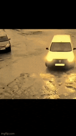 Неудачным выдался денёк! До мурашек!