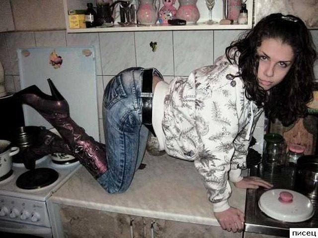 Полный писец из Одноклассников