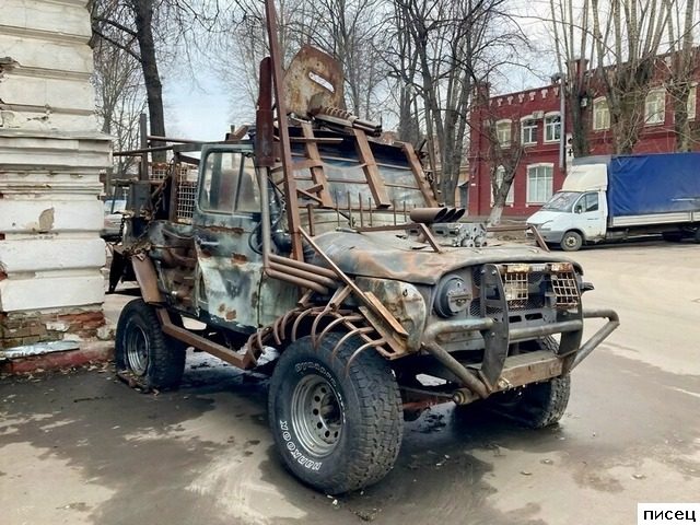 Все инженерные приколы. Великолепно!