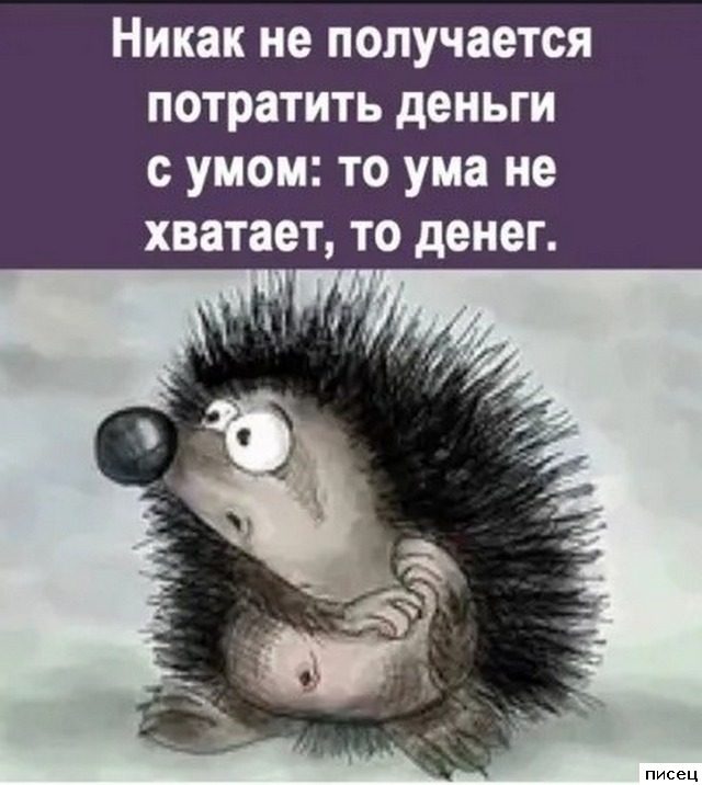 Прикольные цитаты. Обалденно!