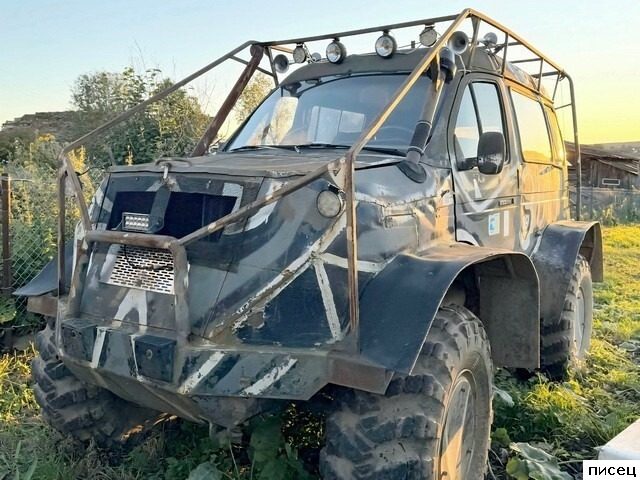 Автомобильные приколы. Ржунимагу!