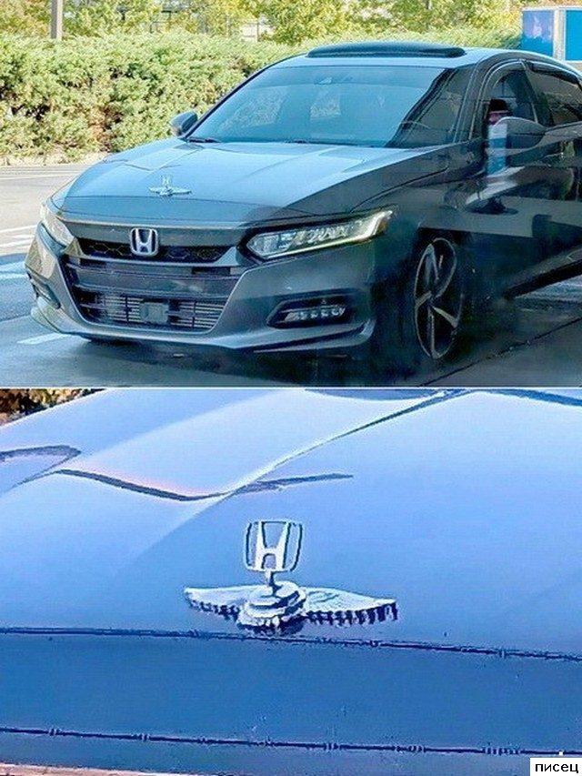 Автомобильные приколы. Ржунимагу!