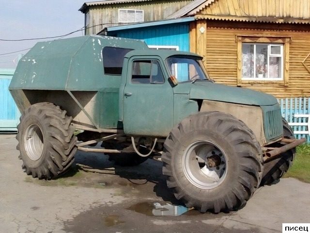 Автомобильные приколы. Ржунимагу!