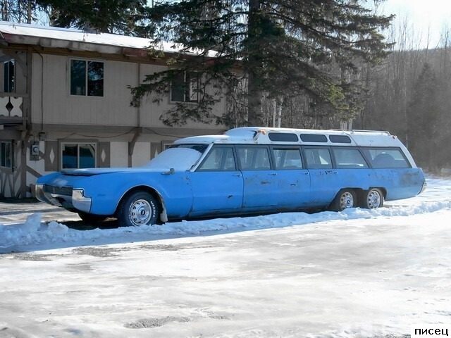 Автомобильные приколы. Ржунимагу!