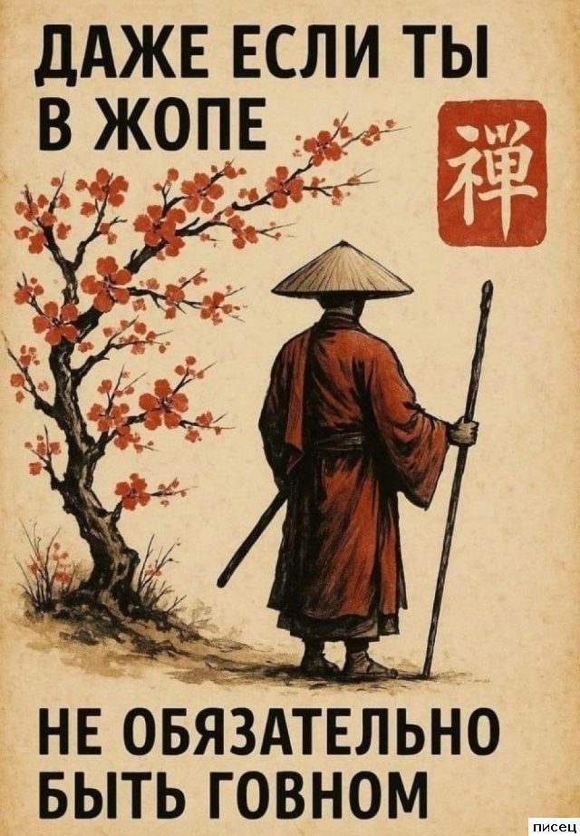 В самую точку! Класс!