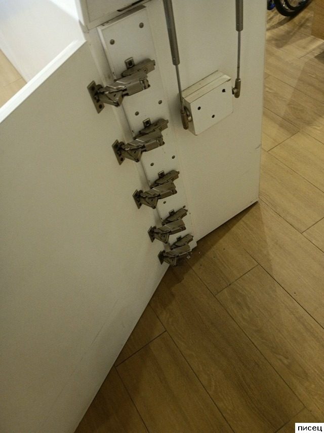 Любимые рукожопы