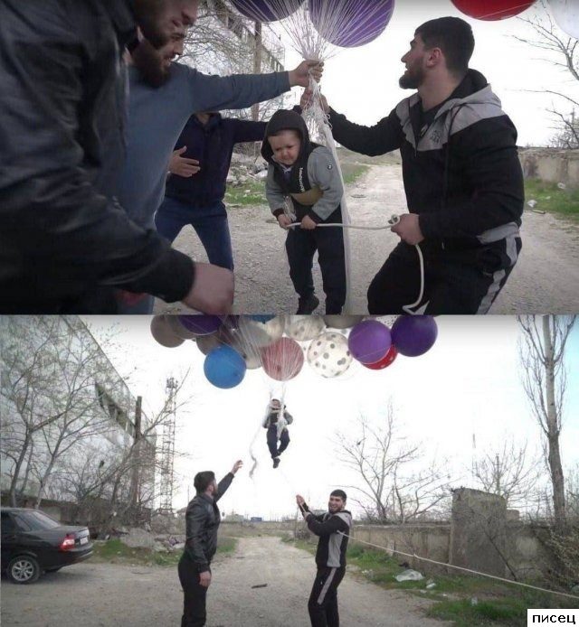 Все приколы Ноября. Финал