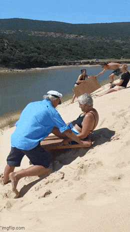 Пенсионерские приколы