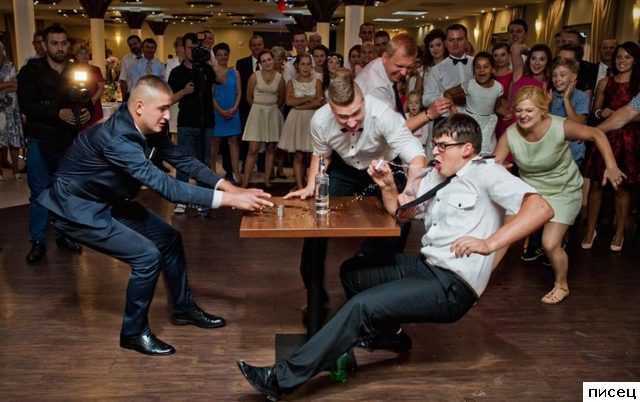 Когда снимок сделан "за секунду до...". Кайф!