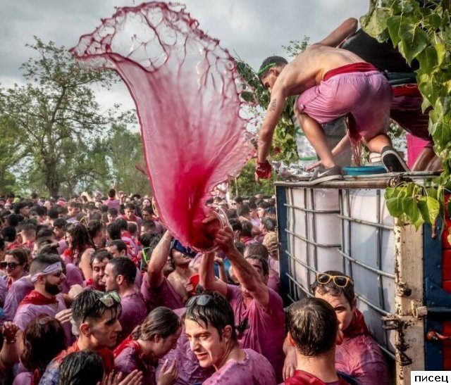 Когда снимок сделан "за секунду до...". Кайф!
