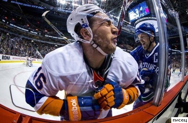 Когда снимок сделан "за секунду до...". Кайф!