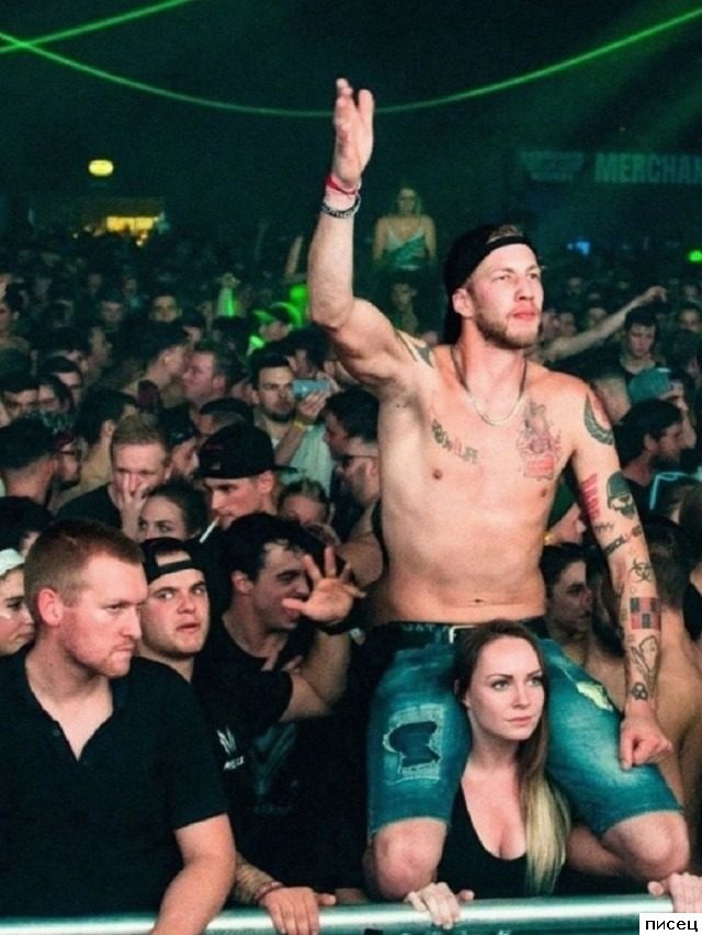 Мужские приколы. Легендарная подборка!