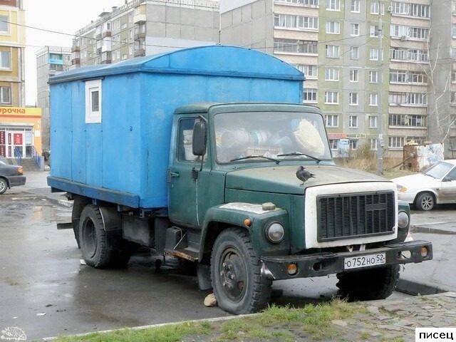 Автомобильная юморина. Отличная подборка!