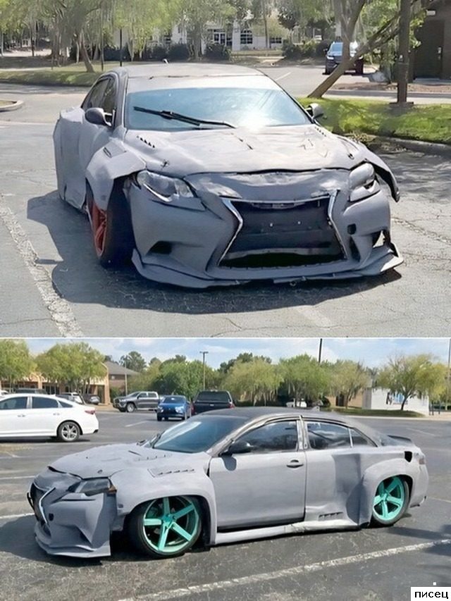 Автомобильная юморина. Отличная подборка!