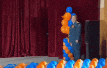 Анимированные приколы дня. Весёлое настроение!