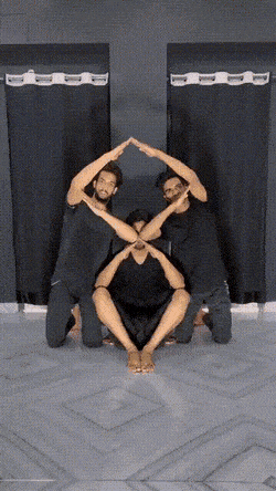 Анимированные приколы дня. Весёлое настроение!