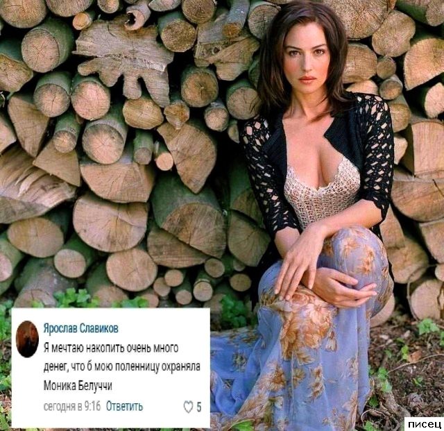 Все прикольные комментарии интернета