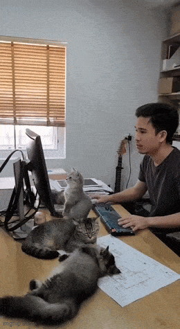 Смешная анимация