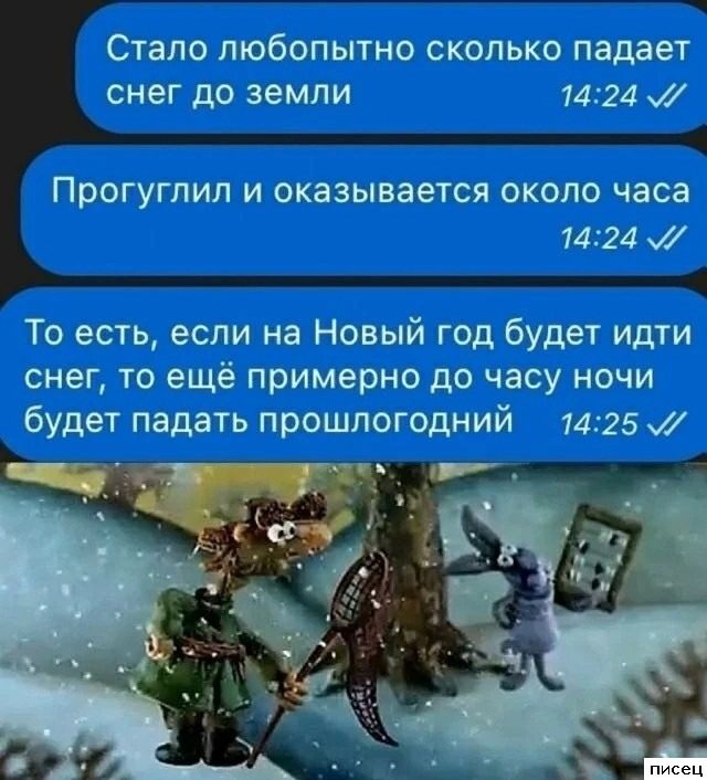 Господа, а ведь скоро Новый Год!