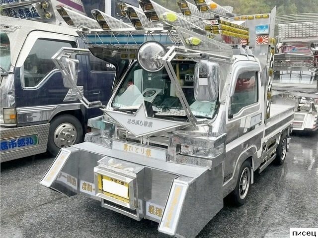 Автомобильная юморина. Отличная серия!